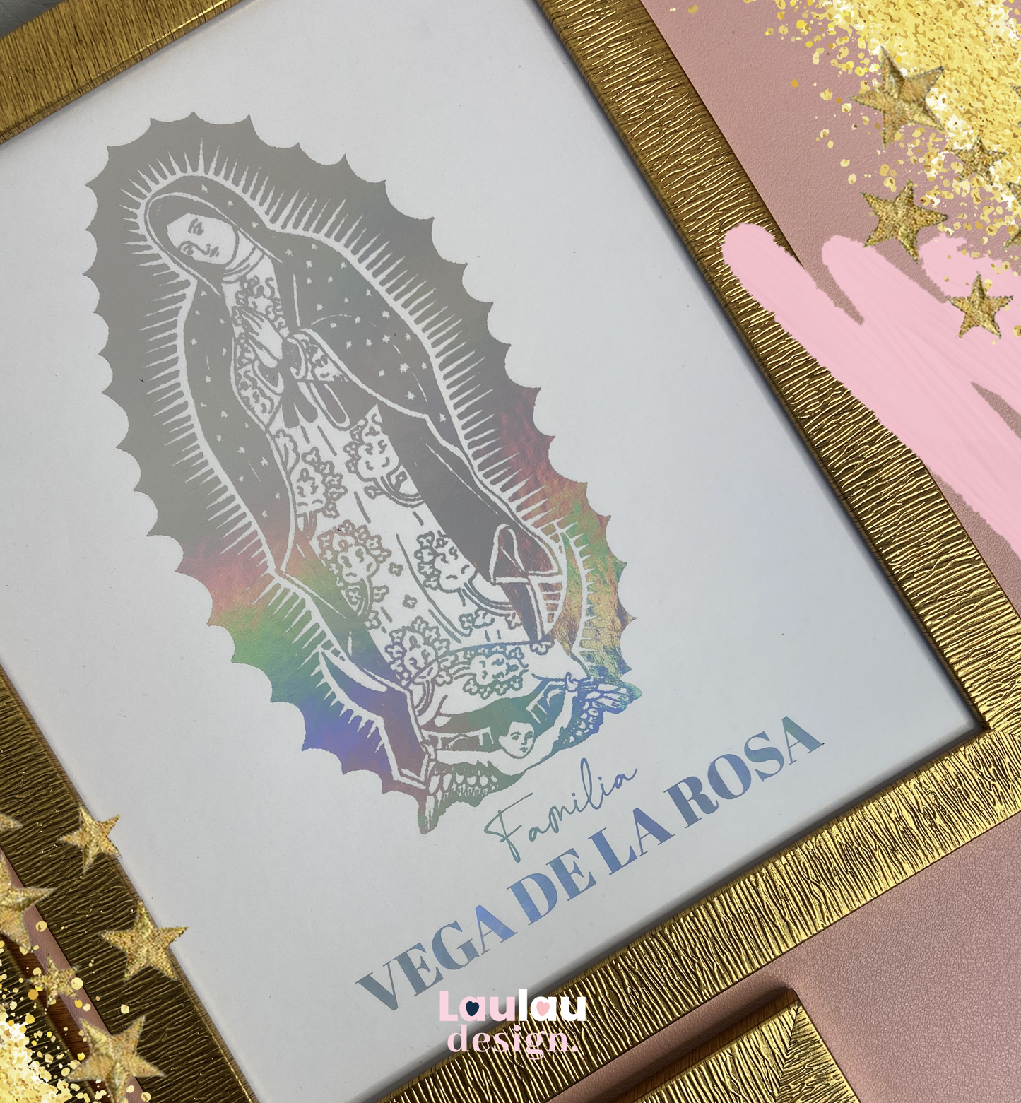 Cuadro Personalizado Religioso