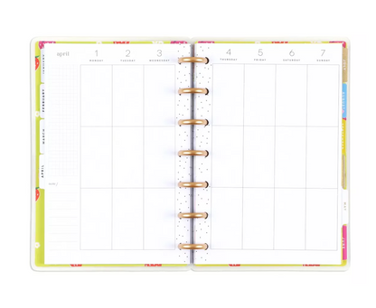 Agenda Happy Planner Organizador