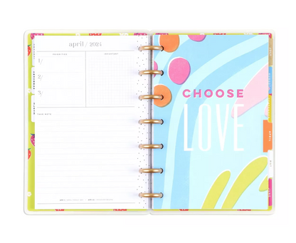 Agenda Happy Planner Organizador