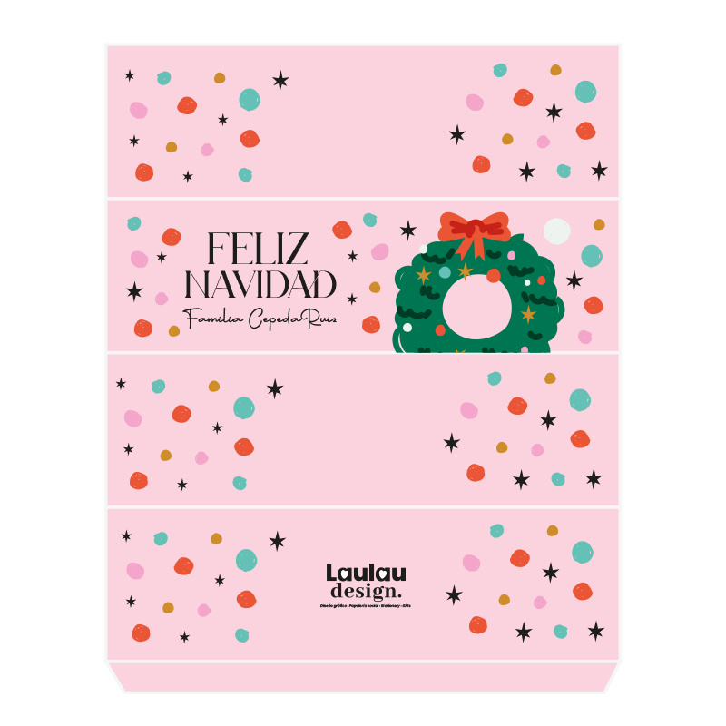 Candy Box Navidad