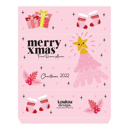 Candy Box Navidad