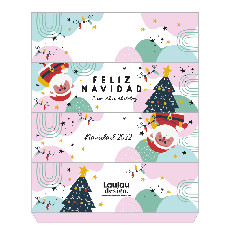 Candy Box Navidad