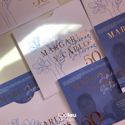 Wedding /XV Años Invites