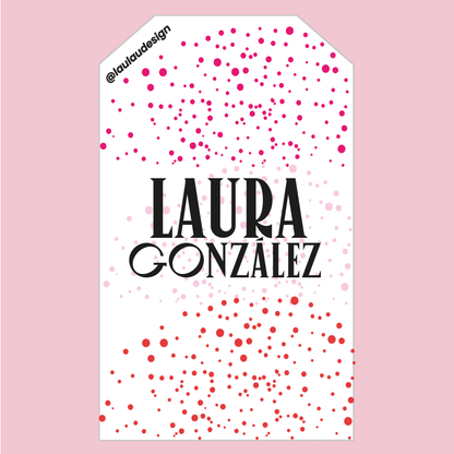 Tag Personalizadas Sociales 02